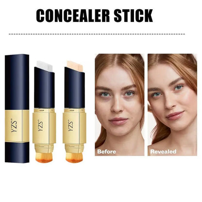 Double-Sided Concealer with Built-In Brush – Flawless Coverage Made Easy