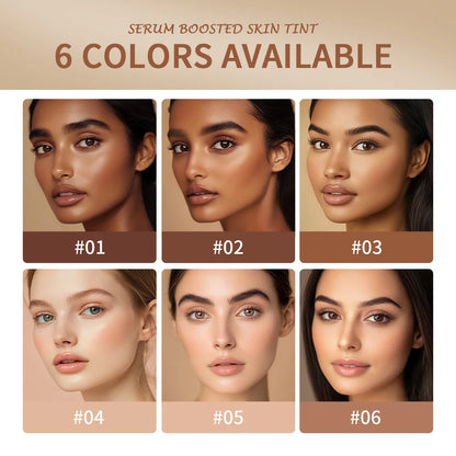 Serum Boosted Skin Tint Balm