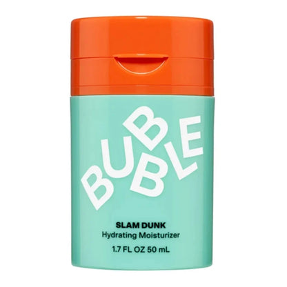 50ml Bubble Moisturizing Face Cream – Vitamin E &amp; Aloe Vera Gel for Dry Skin Repai