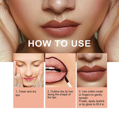 Lip Stain- Peel & Reveal (50% OFF)