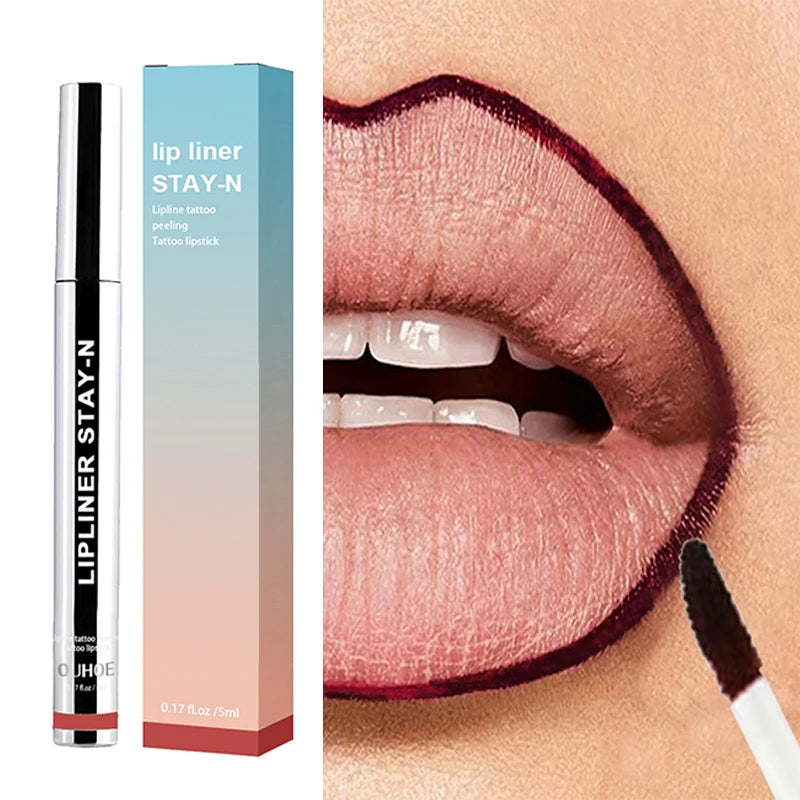 Lip Stain- Peel & Reveal (50% OFF)