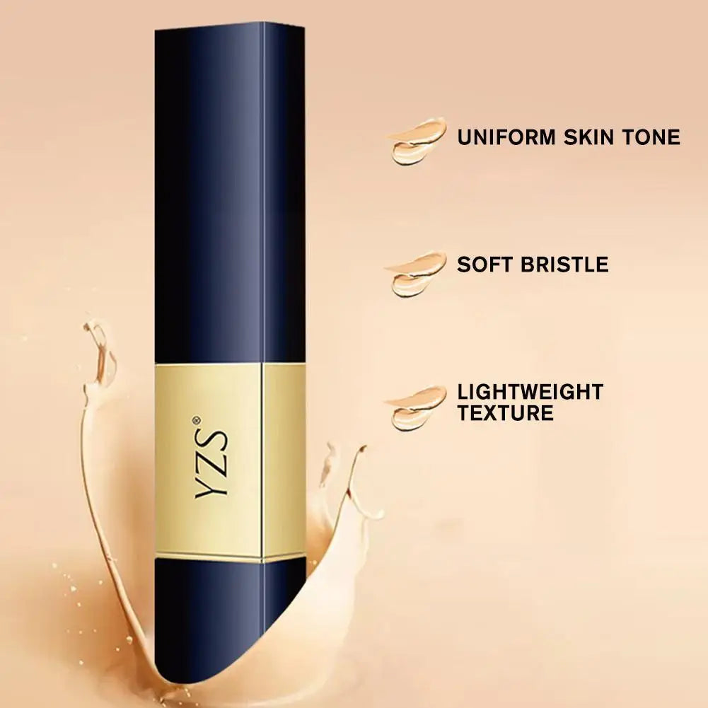 Double-Sided Concealer with Built-In Brush – Flawless Coverage Made Easy