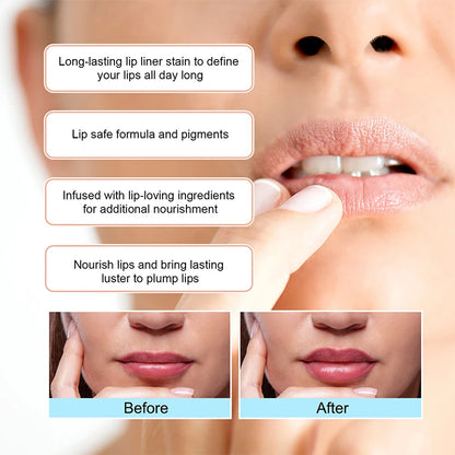 Lip Stain- Peel & Reveal (50% OFF)