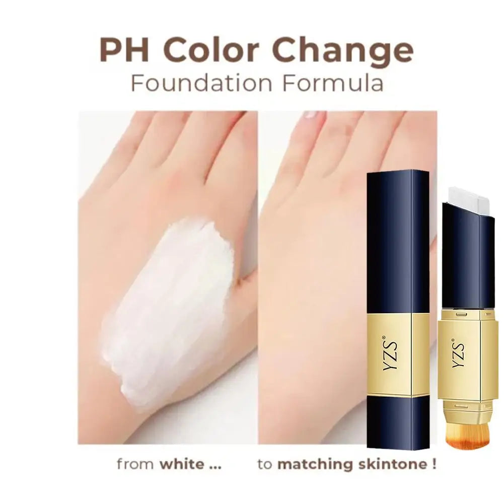 Double-Sided Concealer with Built-In Brush – Flawless Coverage Made Easy
