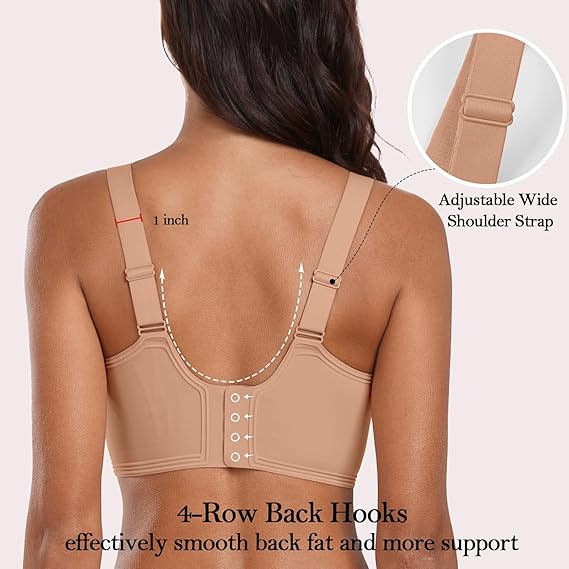 CloudLift™ Wireless Support Bra