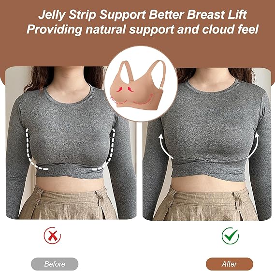 CloudLift™ Wireless Support Bra