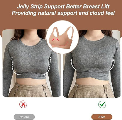 CloudLift™ Wireless Support Bra