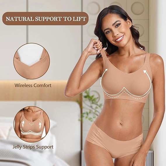 CloudLift™ Wireless Support Bra