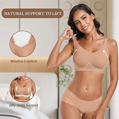 CloudLift™ Wireless Support Bra